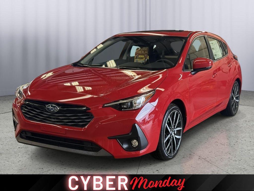 new 2025 Subaru Impreza car, priced at $28,984