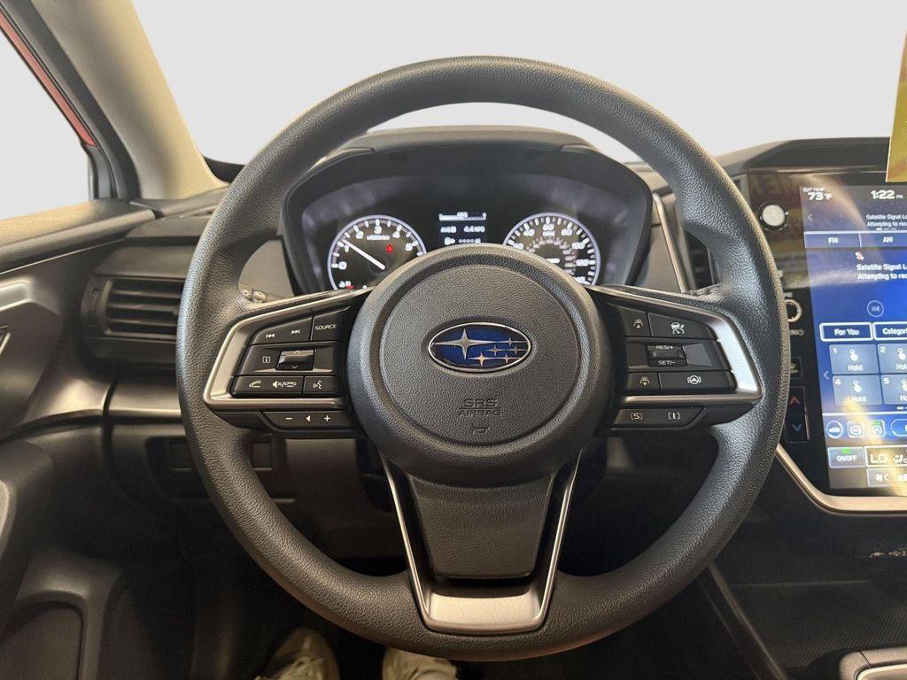new 2025 Subaru Impreza car, priced at $28,984