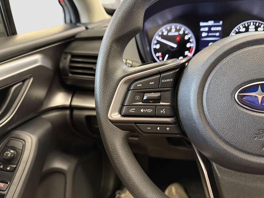 new 2025 Subaru Impreza car, priced at $28,984