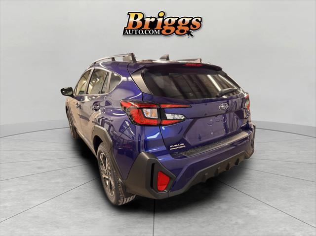 new 2024 Subaru Crosstrek car, priced at $29,196