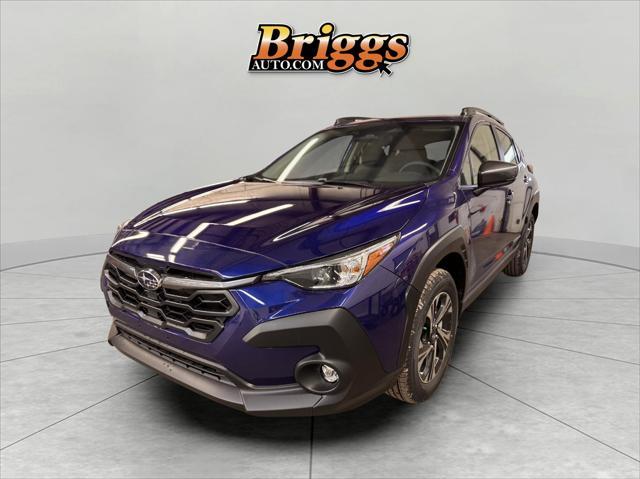 new 2024 Subaru Crosstrek car, priced at $29,196