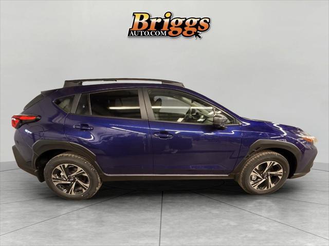 new 2024 Subaru Crosstrek car, priced at $29,196