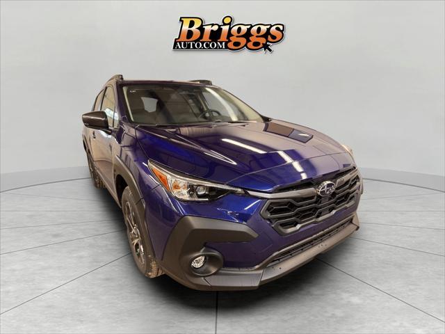 new 2024 Subaru Crosstrek car, priced at $29,196