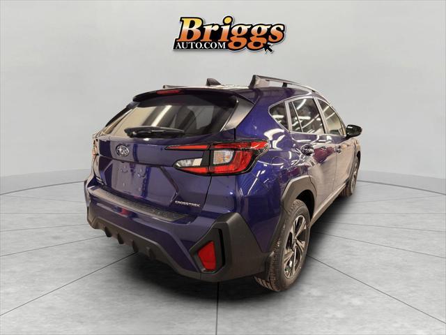 new 2024 Subaru Crosstrek car, priced at $29,196