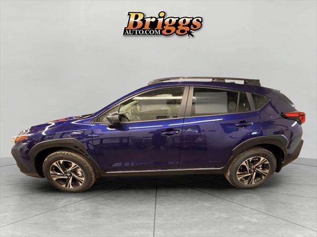 new 2024 Subaru Crosstrek car, priced at $29,196