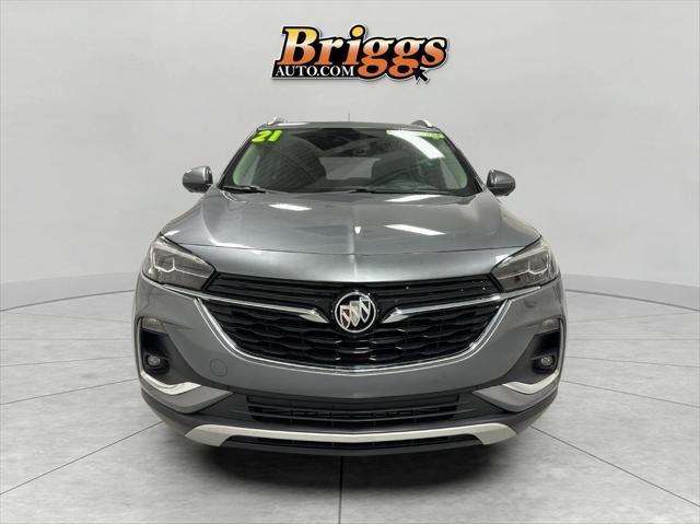 used 2021 Buick Encore GX car, priced at $24,000