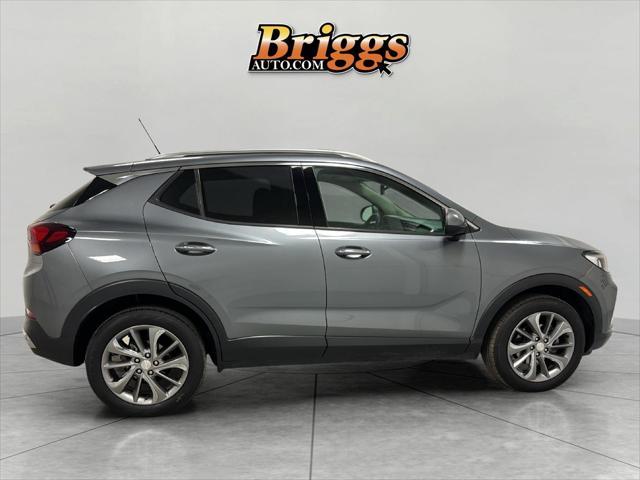 used 2021 Buick Encore GX car, priced at $24,000