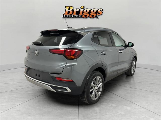 used 2021 Buick Encore GX car, priced at $24,000