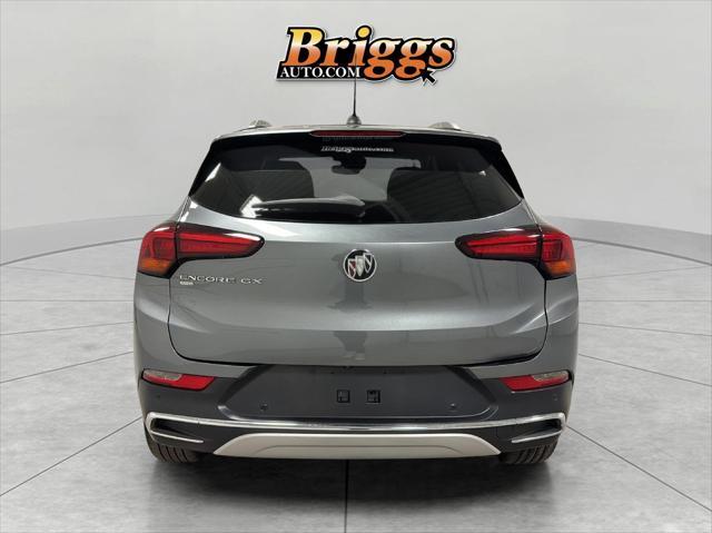 used 2021 Buick Encore GX car, priced at $24,000