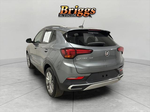 used 2021 Buick Encore GX car, priced at $24,000