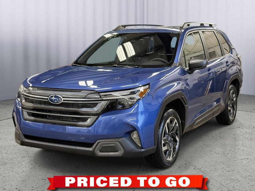 new 2025 Subaru Forester Hybrid car, priced at $40,787