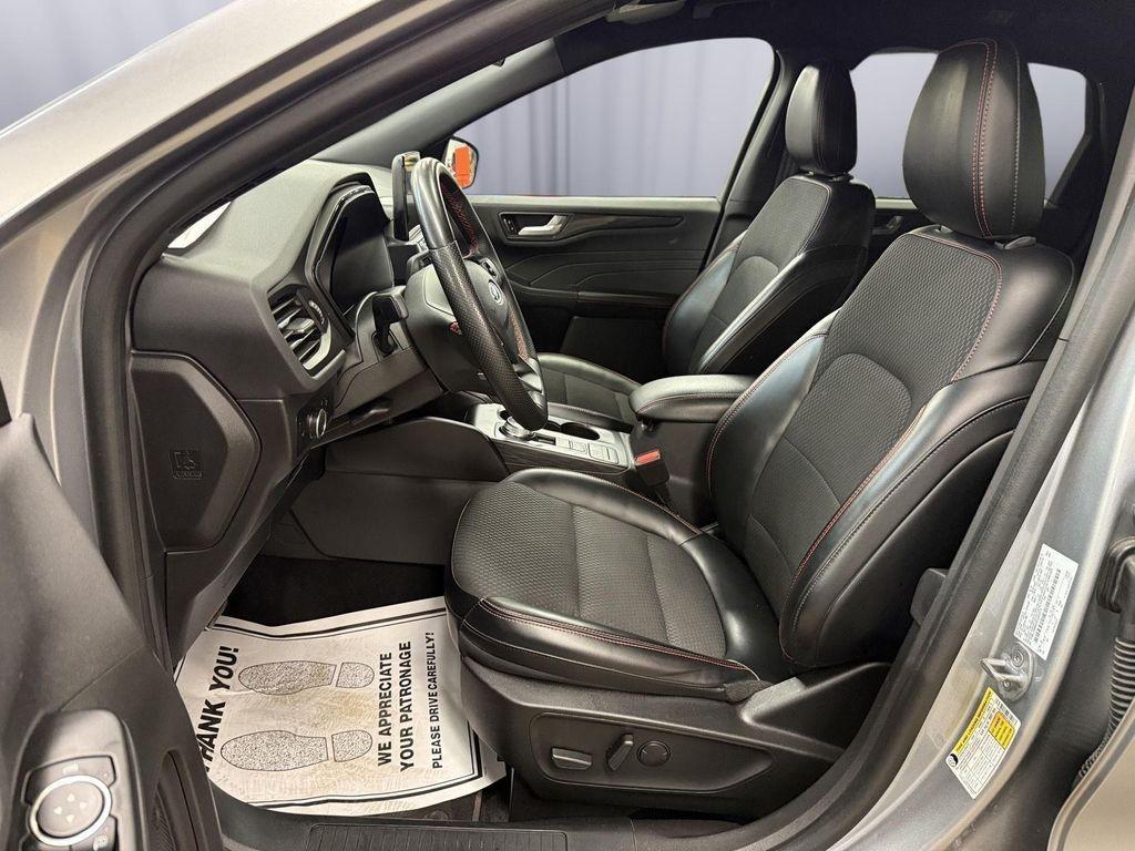 used 2023 Ford Escape car, priced at $21,995