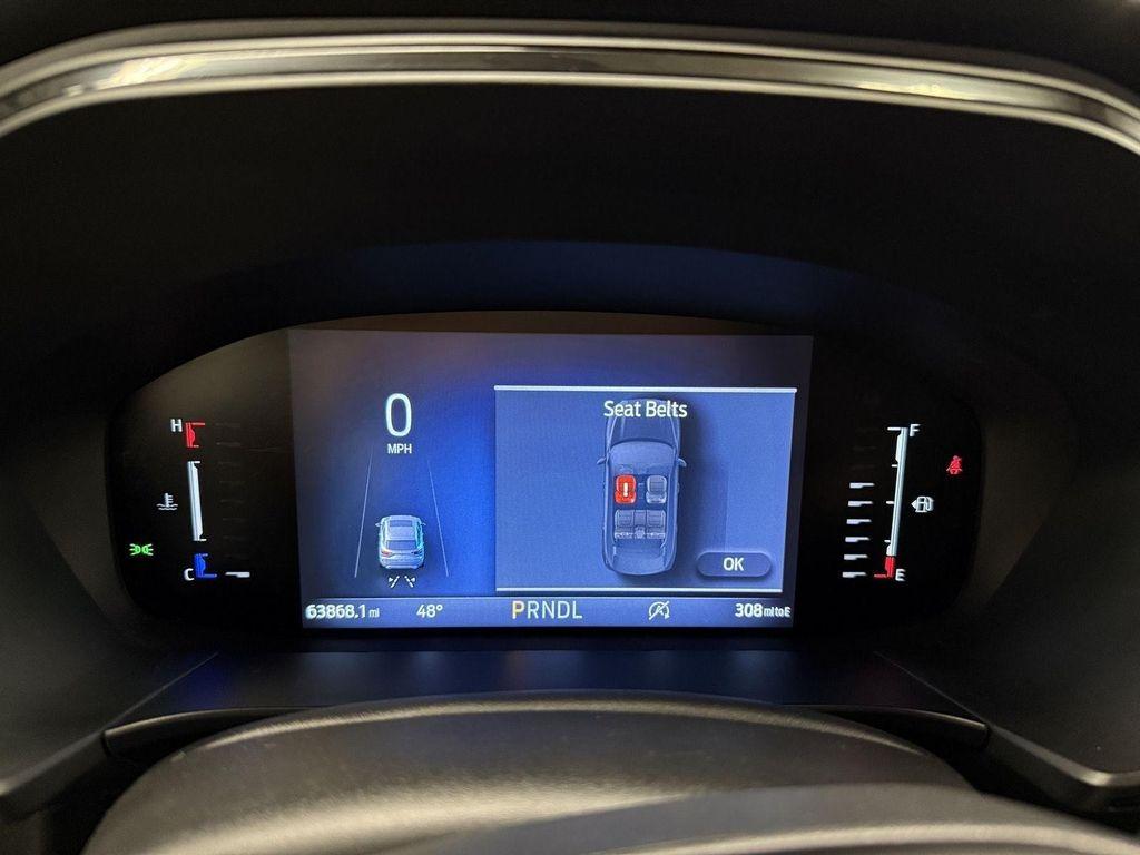 used 2023 Ford Escape car, priced at $21,995