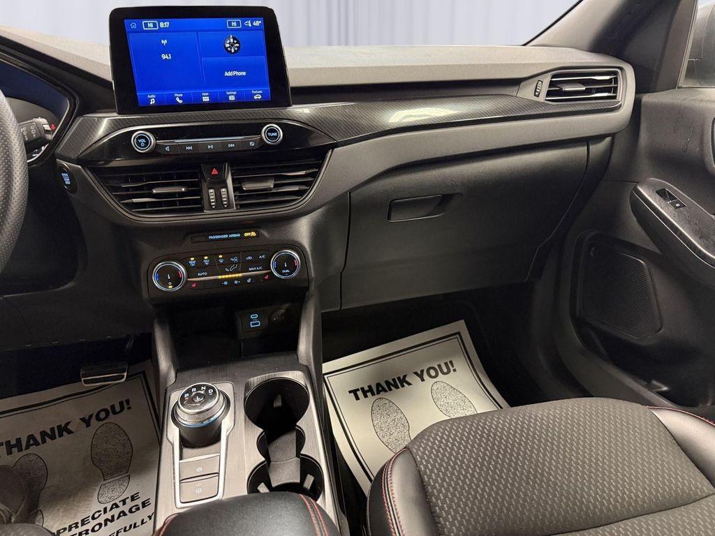 used 2023 Ford Escape car, priced at $21,995