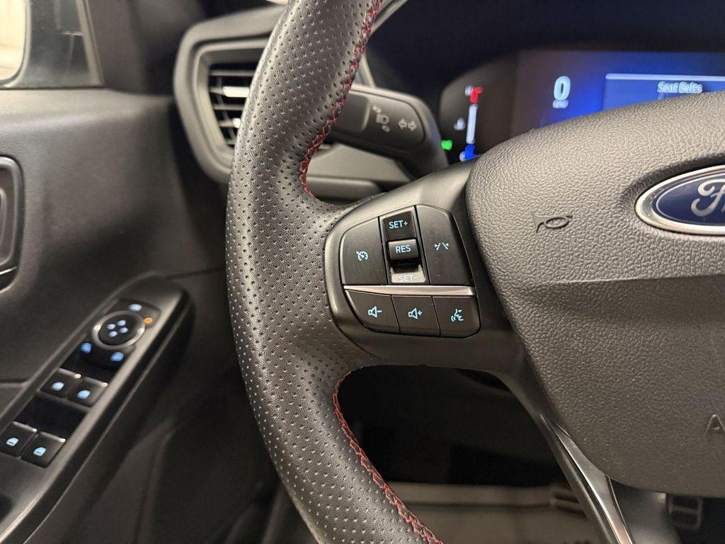 used 2023 Ford Escape car, priced at $21,995