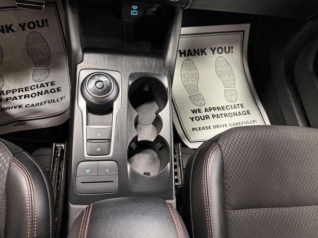 used 2023 Ford Escape car, priced at $21,995