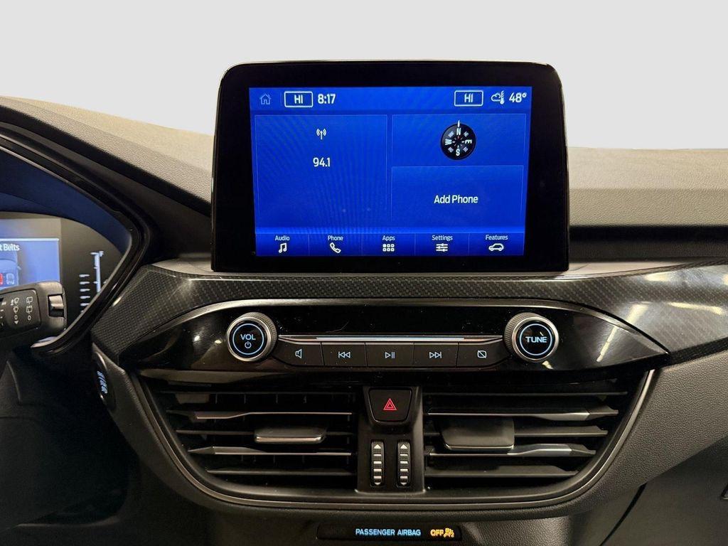 used 2023 Ford Escape car, priced at $21,995