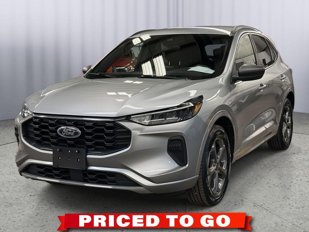 used 2023 Ford Escape car, priced at $21,995