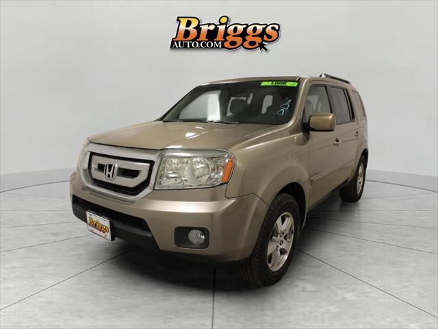 used 2009 Honda Pilot car, priced at $7,345