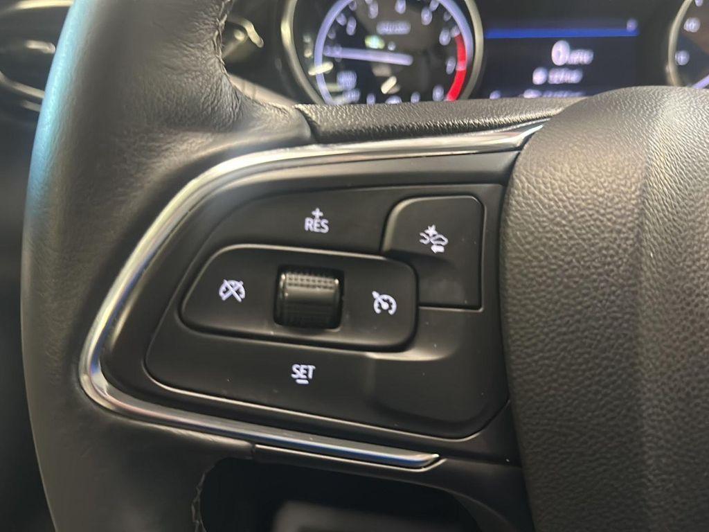 used 2021 Buick Encore GX car, priced at $20,995