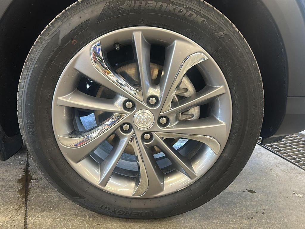 used 2021 Buick Encore GX car, priced at $20,995