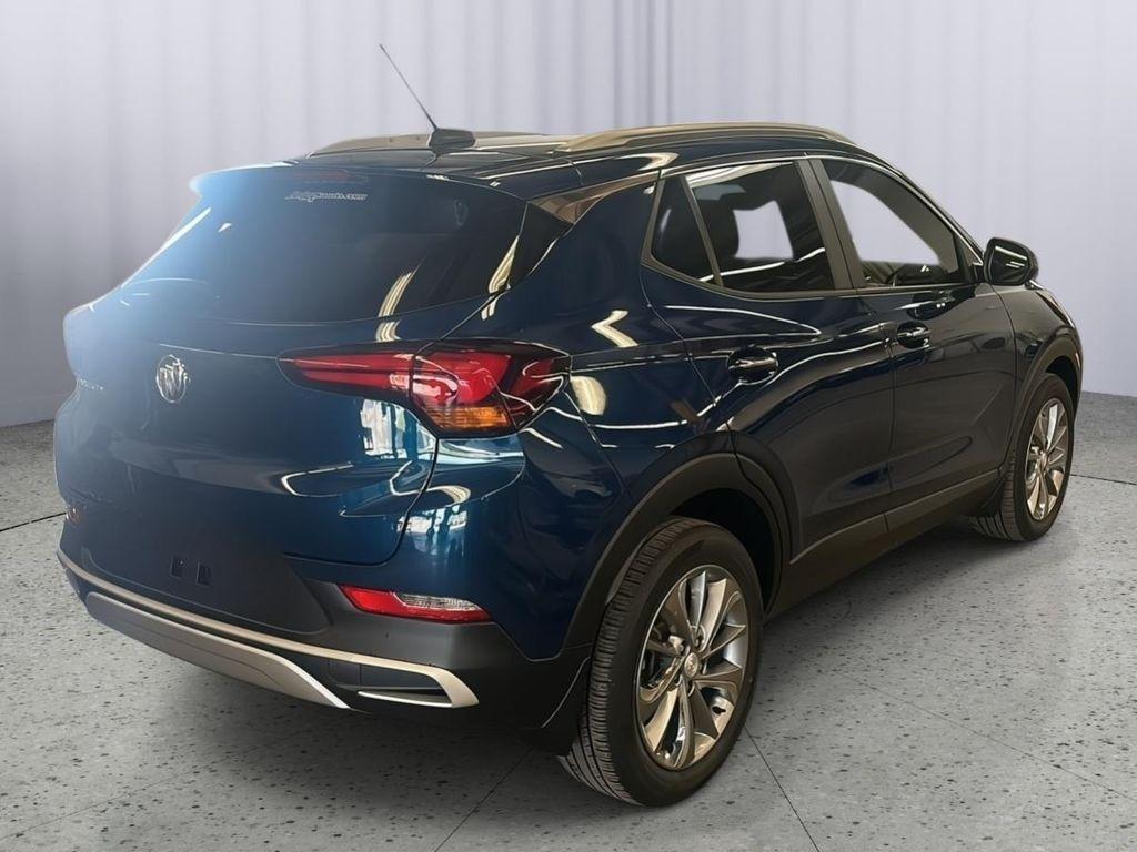 used 2021 Buick Encore GX car, priced at $20,995