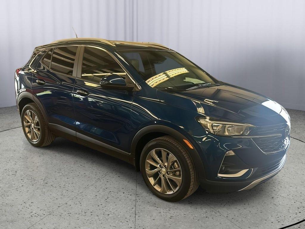 used 2021 Buick Encore GX car, priced at $20,995