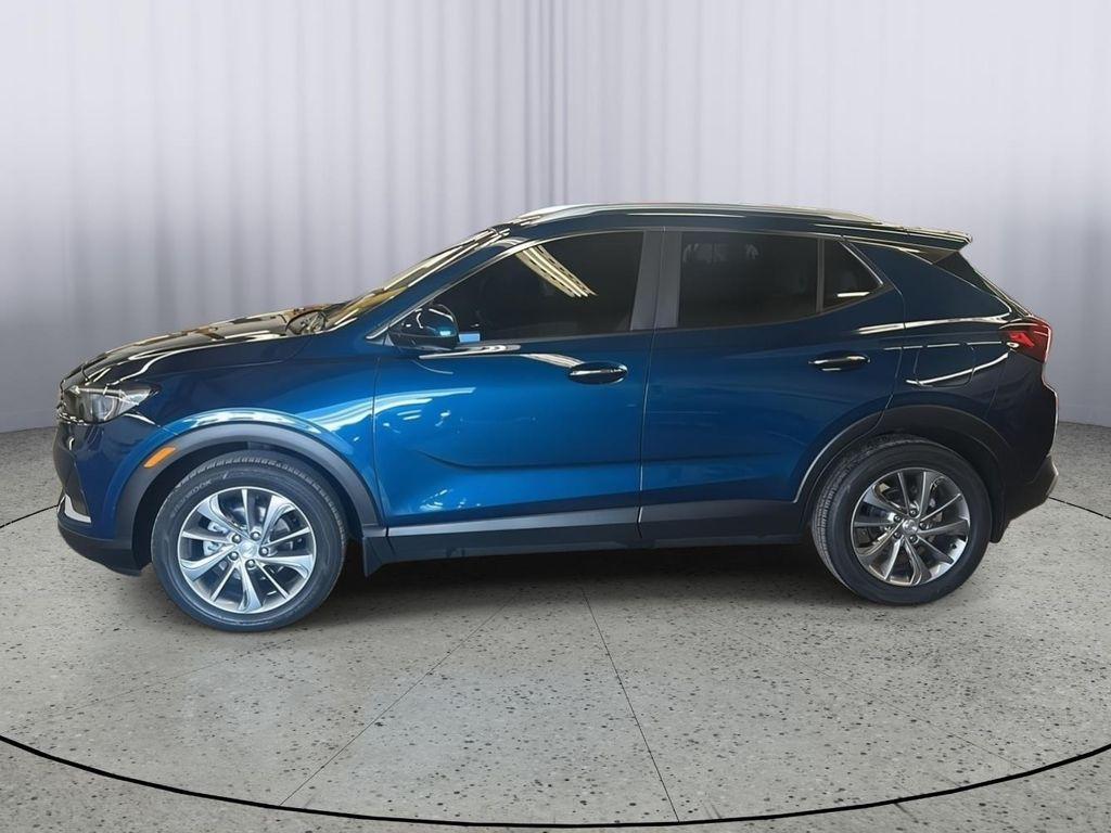 used 2021 Buick Encore GX car, priced at $20,995