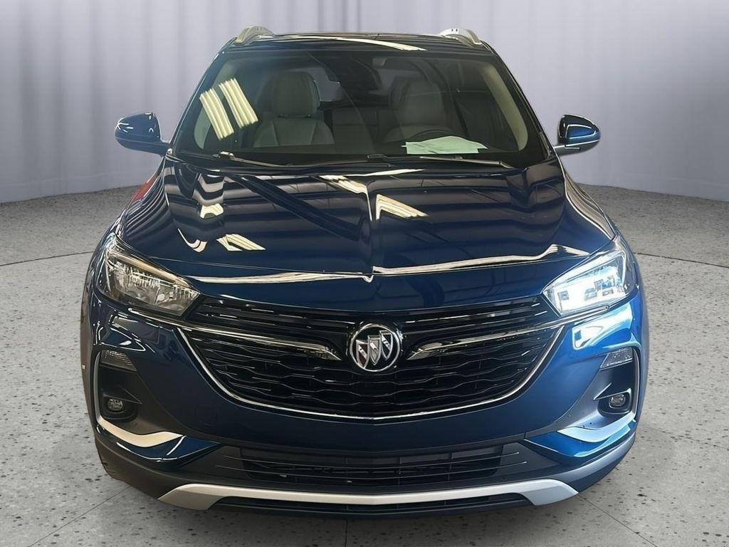 used 2021 Buick Encore GX car, priced at $20,995