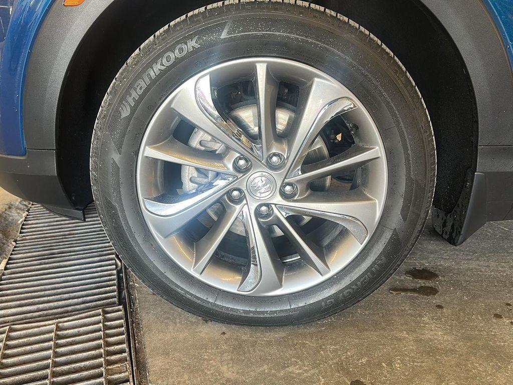 used 2021 Buick Encore GX car, priced at $20,995