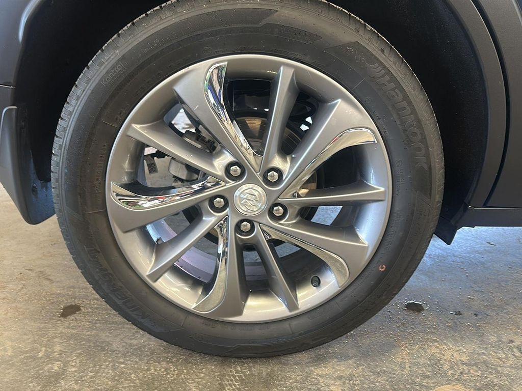 used 2021 Buick Encore GX car, priced at $20,995