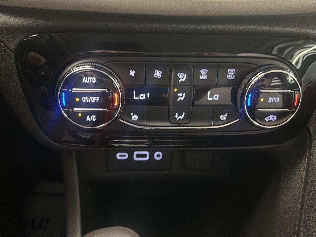 used 2021 Buick Encore GX car, priced at $20,995