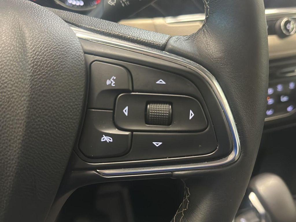 used 2021 Buick Encore GX car, priced at $20,995