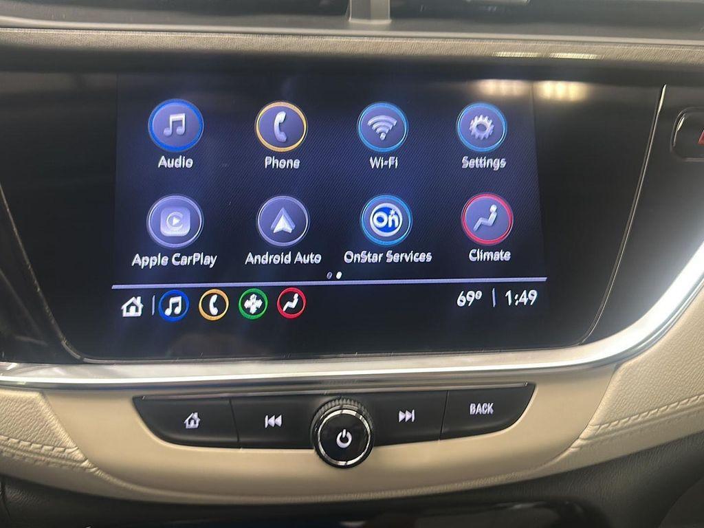 used 2021 Buick Encore GX car, priced at $20,995