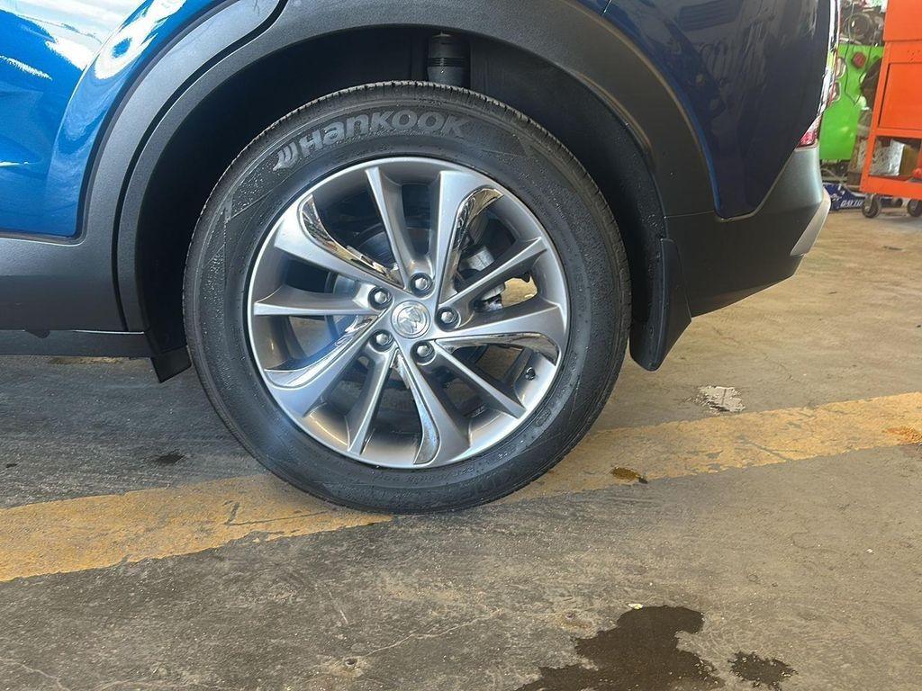 used 2021 Buick Encore GX car, priced at $20,995