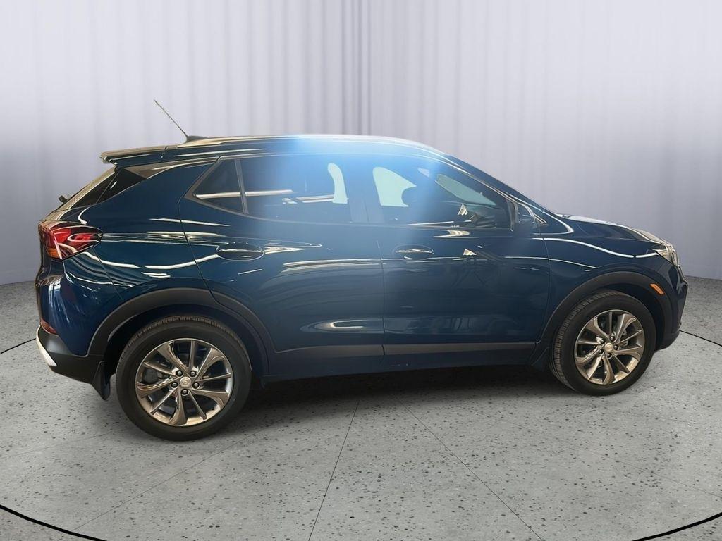 used 2021 Buick Encore GX car, priced at $20,995