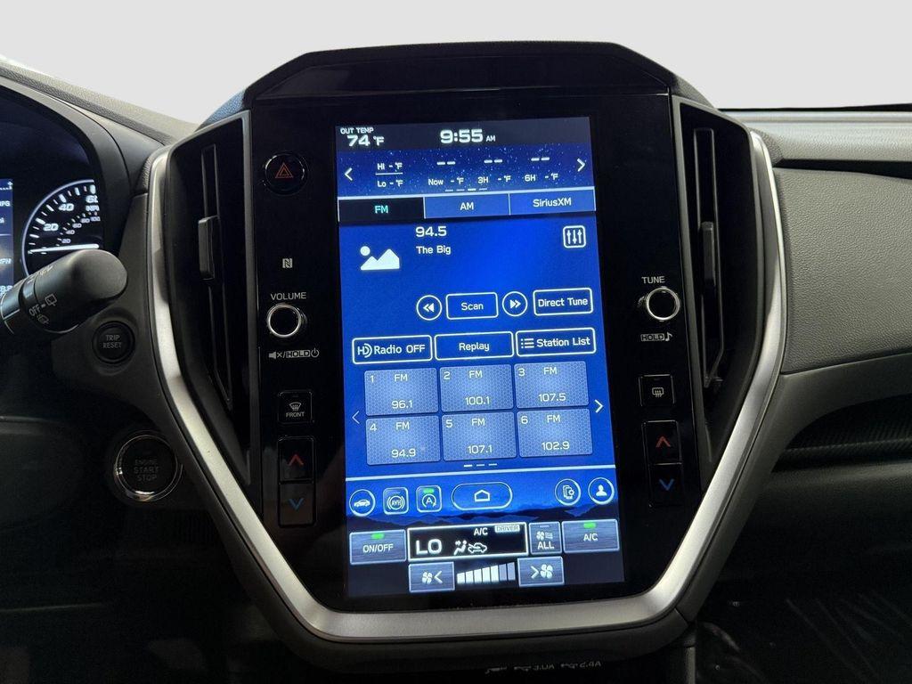used 2024 Subaru Crosstrek car, priced at $26,986
