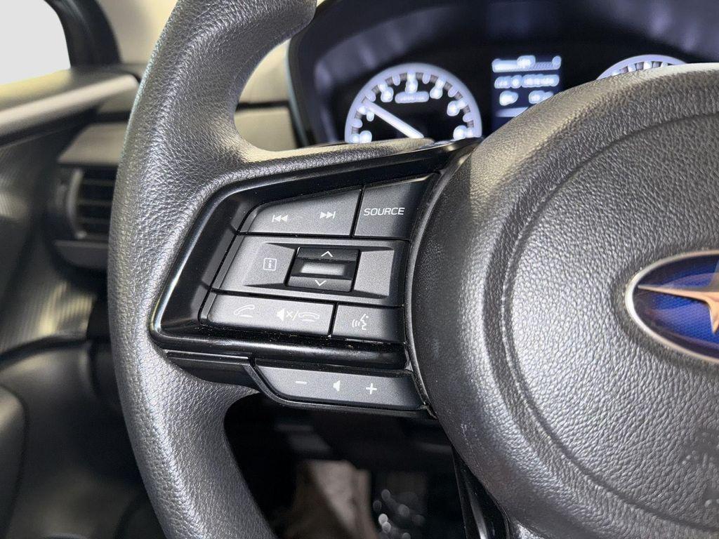 used 2024 Subaru Crosstrek car, priced at $26,986