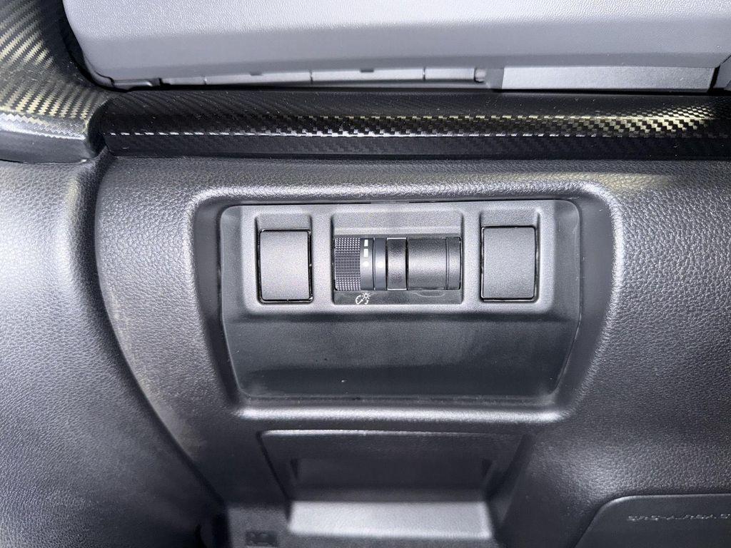 used 2024 Subaru Crosstrek car, priced at $26,986