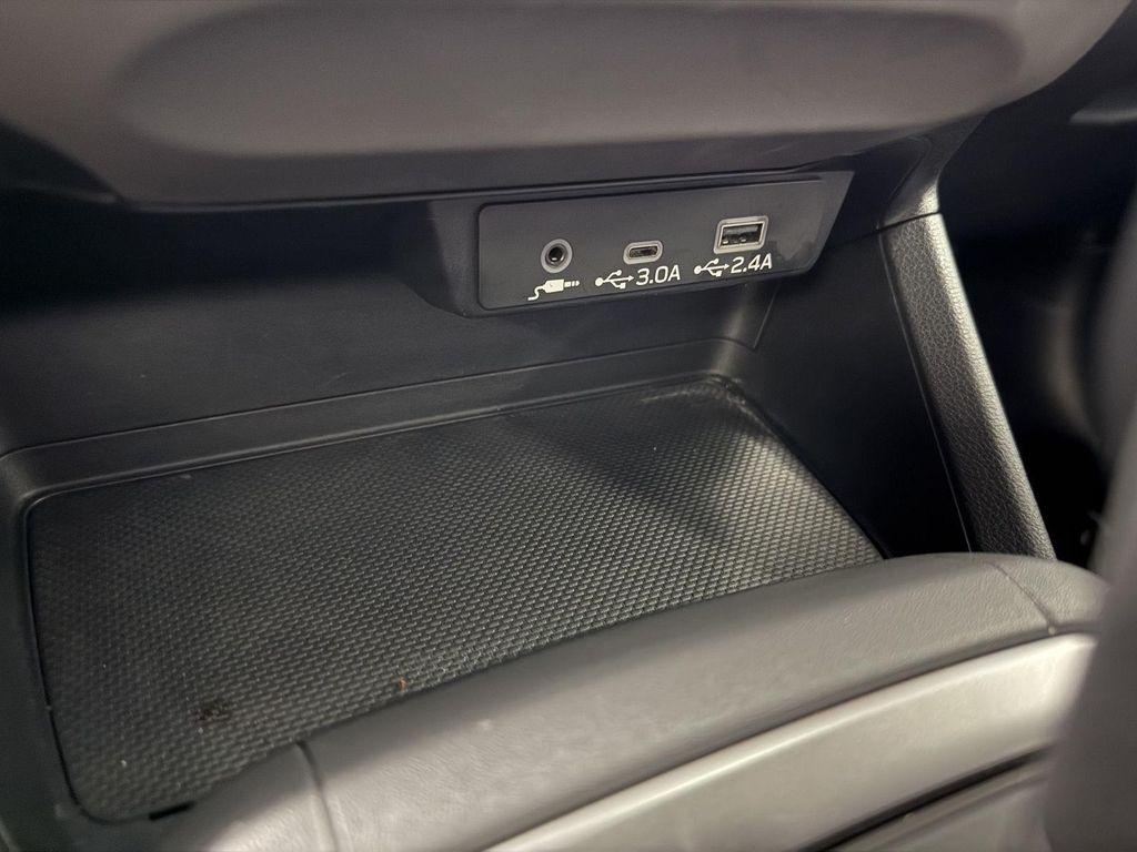 used 2024 Subaru Crosstrek car, priced at $26,986
