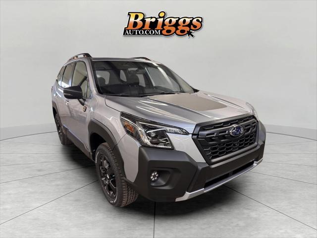 new 2024 Subaru Forester car, priced at $36,585