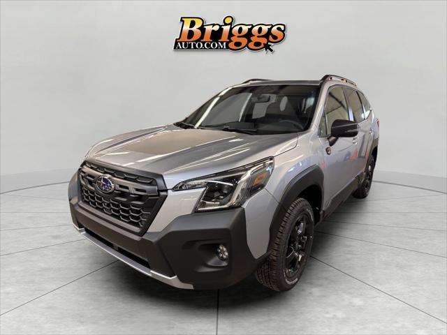 new 2024 Subaru Forester car, priced at $36,585