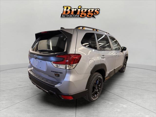 new 2024 Subaru Forester car, priced at $36,585