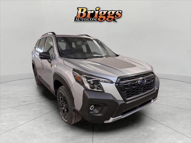 new 2024 Subaru Forester car, priced at $36,585