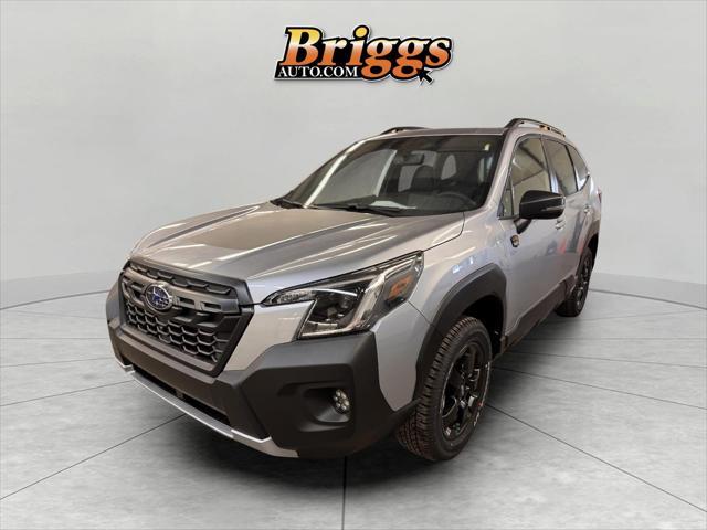 new 2024 Subaru Forester car, priced at $36,585