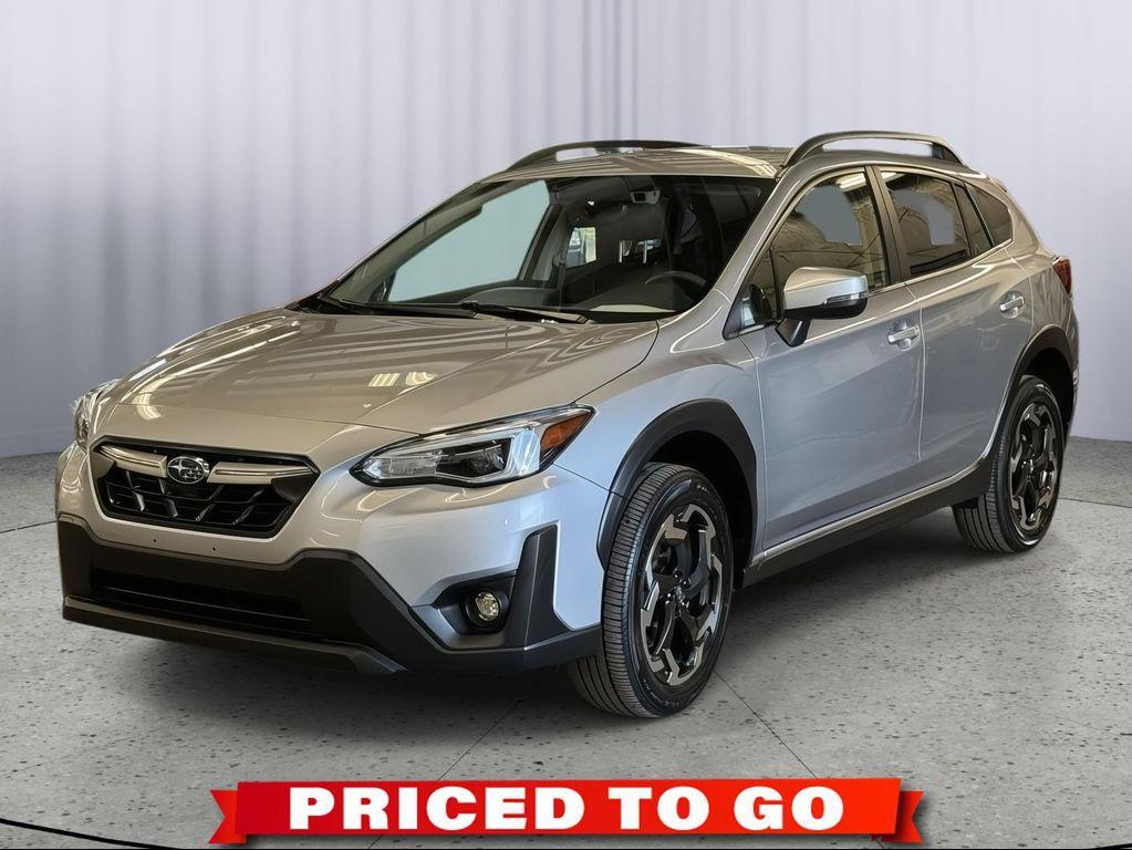 used 2023 Subaru Crosstrek car, priced at $23,200