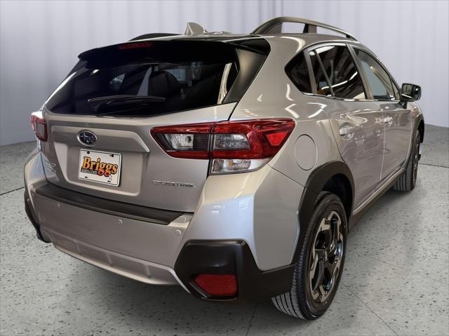 used 2023 Subaru Crosstrek car, priced at $27,187