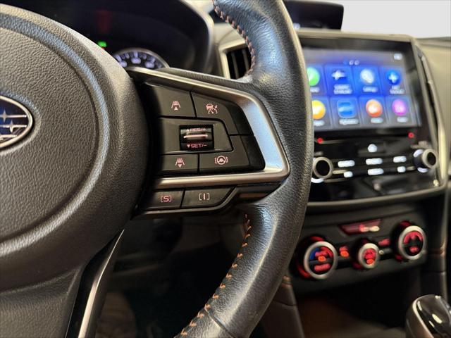 used 2023 Subaru Crosstrek car, priced at $27,187