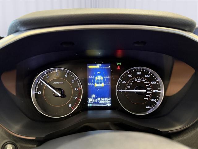used 2023 Subaru Crosstrek car, priced at $27,187