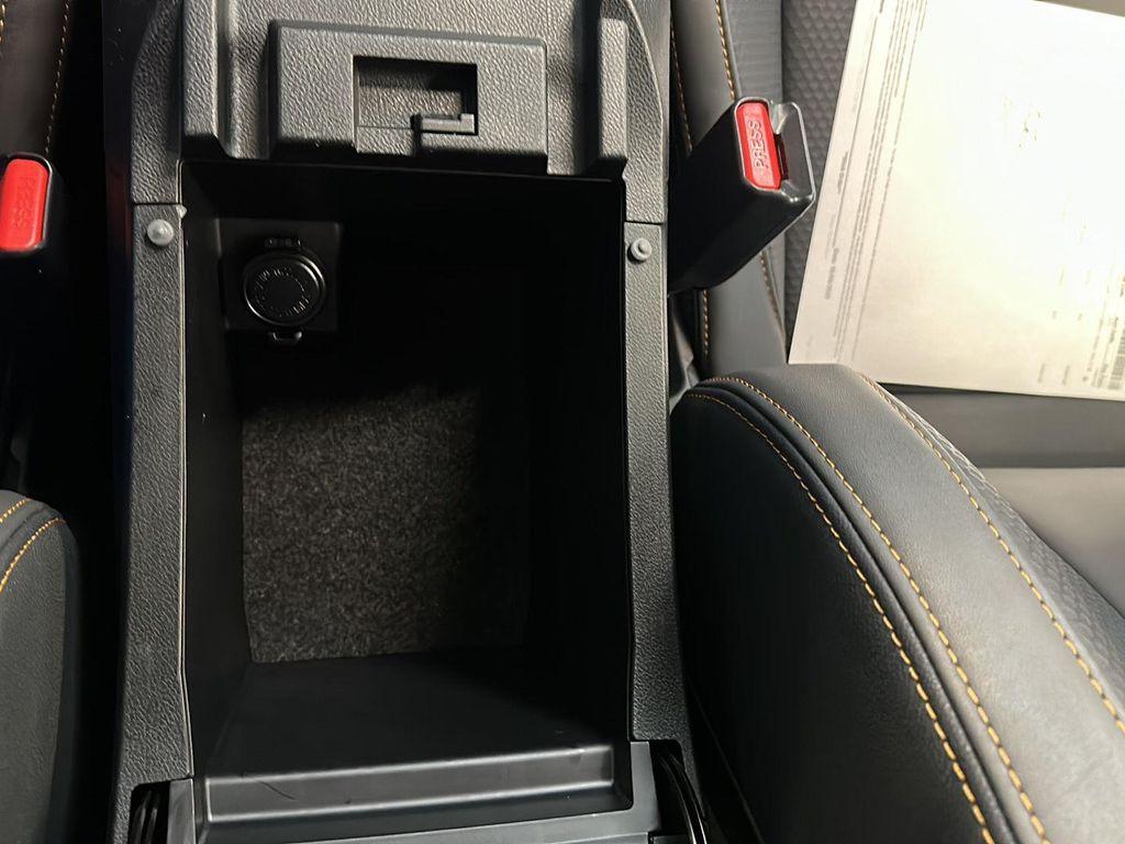 used 2024 Subaru Outback car, priced at $32,800